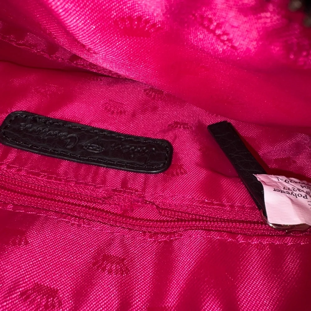 Juicy Couture Floral Zip Pouch - Vibrant Multicolor - Picture 5 of 6